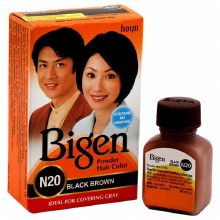 Bigen N20 Powder Hair Dye