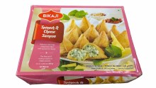 Bikaji Spinach Cheese Samosa