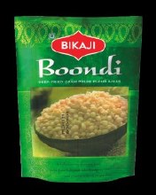 Bikaji Boondi Plain 400g
