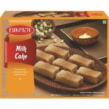 Bikaji Milk Cake 400g