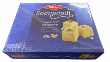 Bikaji Kaju Soanpapdi 500g