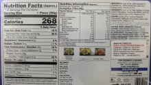 Additional picture of Bikaji Kaju Soanpapdi 500g