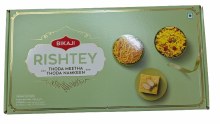 Bikaji Rishtey Thoda 900 Gm
