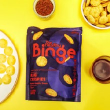Binge Ragi Crisps