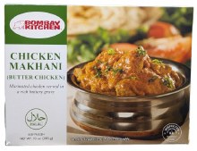 Bombay Kitchen Butter Chicken