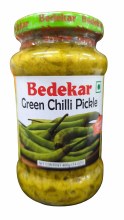 Bedekar Green Chilli Pickle
