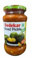 Bedekar Mixed Mild Pickle 400g