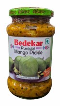 Bedekar Punjabi Mango Pickle