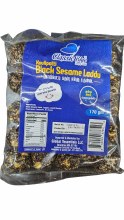 Black Sesame Laddu Classic Blu