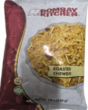 Bombay Kitchen Roasted Chevda