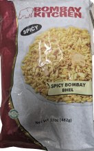 Bombay Kit Spicy Bomb Bhel482g