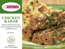 Bombay Kitchen Chicken Kabab