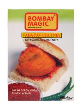 Bombay Magic Vada Pav Chutney