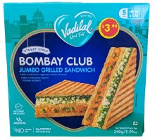 Vadilal Bombay Club Sandwich