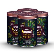 Boomi Araku Coffee 100 G Insta