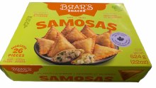 Brar's Jalapeno Cheese Samosa