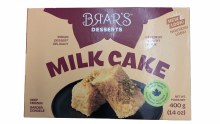 Brar's Milk Cake 400gm