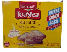 Britannia Suji Rusk 1.12 Kg Ss