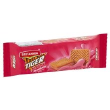 Britannia Kreemz Strawberry