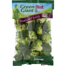 Broccoli Floret  Bag