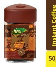 Bru Gold 50 G Coffee