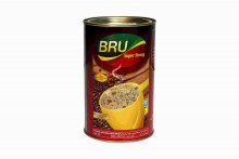 Bru Super Strong Coffee 500gm
