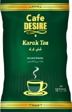 Cafe Desire Cardamom Tea Pouch