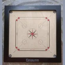 Carrom Board Siscaa 34 X 34
