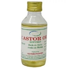 Castor Oil 100 Ml