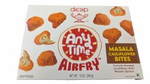 Deep Cauliflower Bites 12 Oz