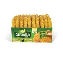 Cavendish Hash Brown Patties