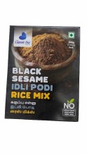 Cb Black Sesame Idli Podi 200g