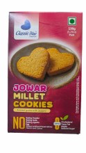 Classic Blue Jowar Cookie