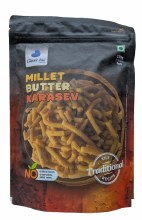 Cb Millet Butter Karasev 170g
