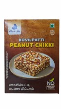 Classic Blue Peanut Chikki 170