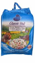 Classic Blue Poni Boiled Rice