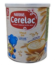 Nestle Cerelac Wheat Ble 400g