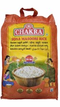 Chakra Sona Masoori 20 Lb
