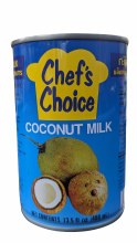 Coconut Milk 400ml Chef's