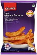 Chheda's Long Masala Banana