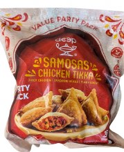 Deep Chicken Samosa 36pc