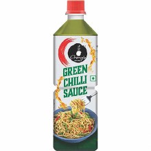 Chings Green Chilli Sauce 24oz