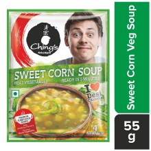 Chings Sweet Corn Soup