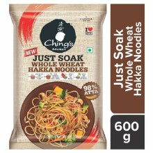 Chings Whole Wheat Noodle 600