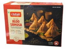 Aloo Samosa Chitale 8 Pc