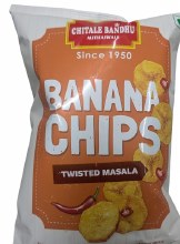 Chitle Banana Chips Masala 200