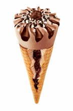Arun Double Chocolate Cone
