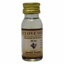 Clove Oil 20ml