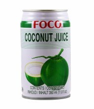 Coconut Juice Foco