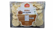 Jiya Jeera Coin Crackers